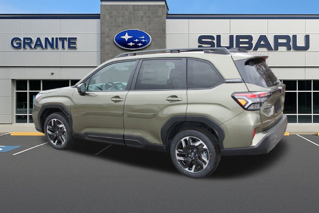 New 2026 Subaru Forester Limited AWD/4WD image 6