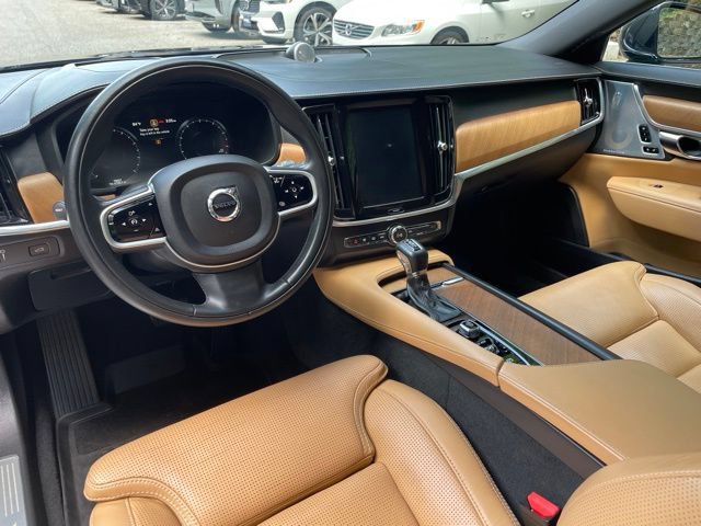 Used 2019 Volvo V90 T6 Inscription w/ Advanced Package AWD/4WD image 16