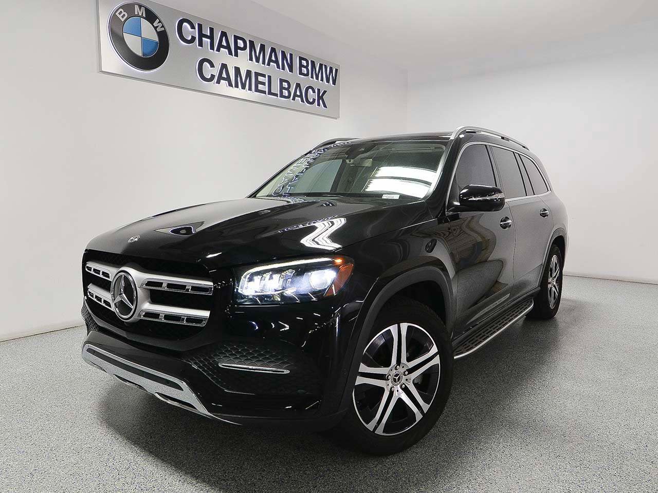 Used 2020 Mercedes-Benz GLS 450 4MATIC