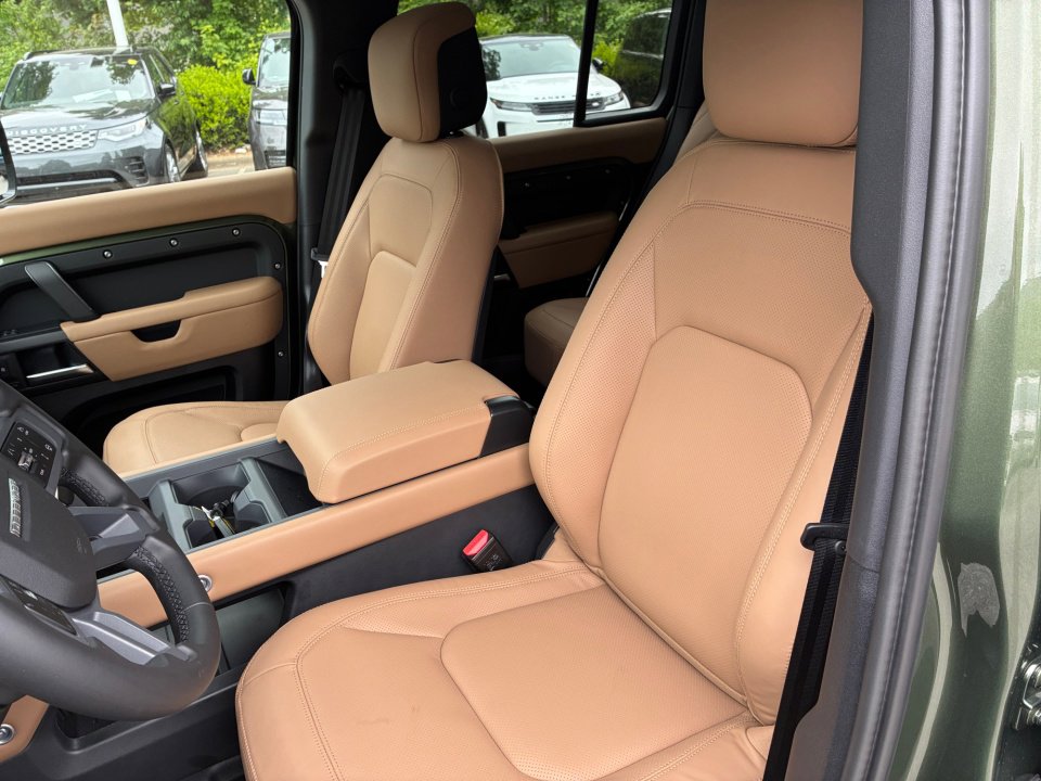 New 2026 Land Rover Defender 130 S AWD/4WD image 30