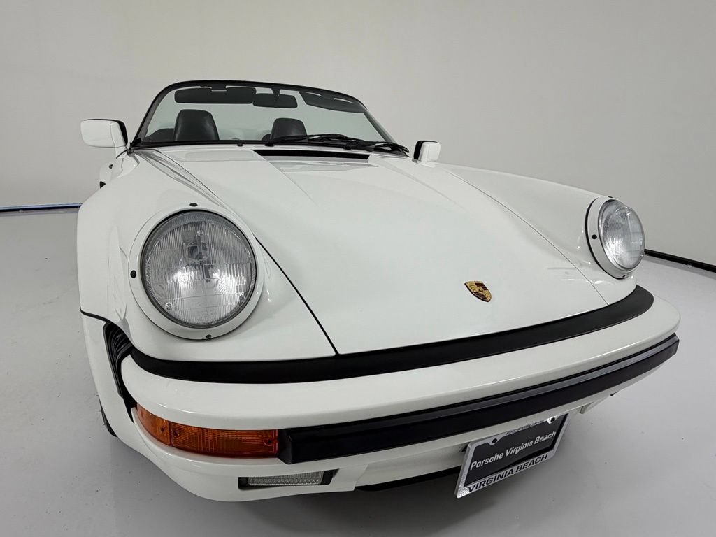 Used 1989 Porsche 911 Speedster RWD image 11