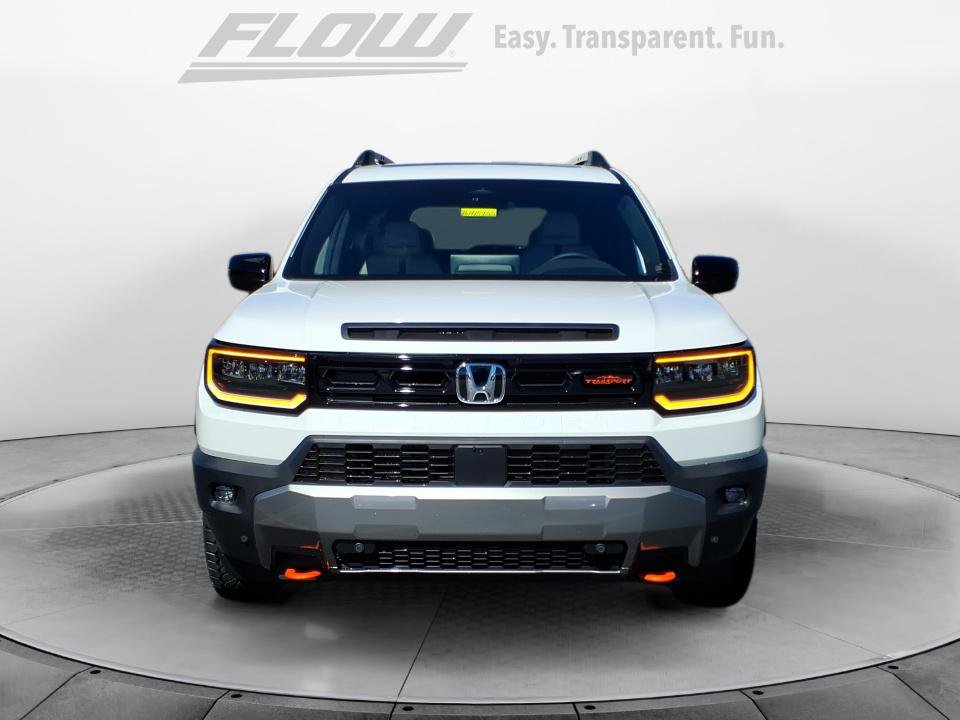 New 2026 Honda Passport TrailSport Elite image 2