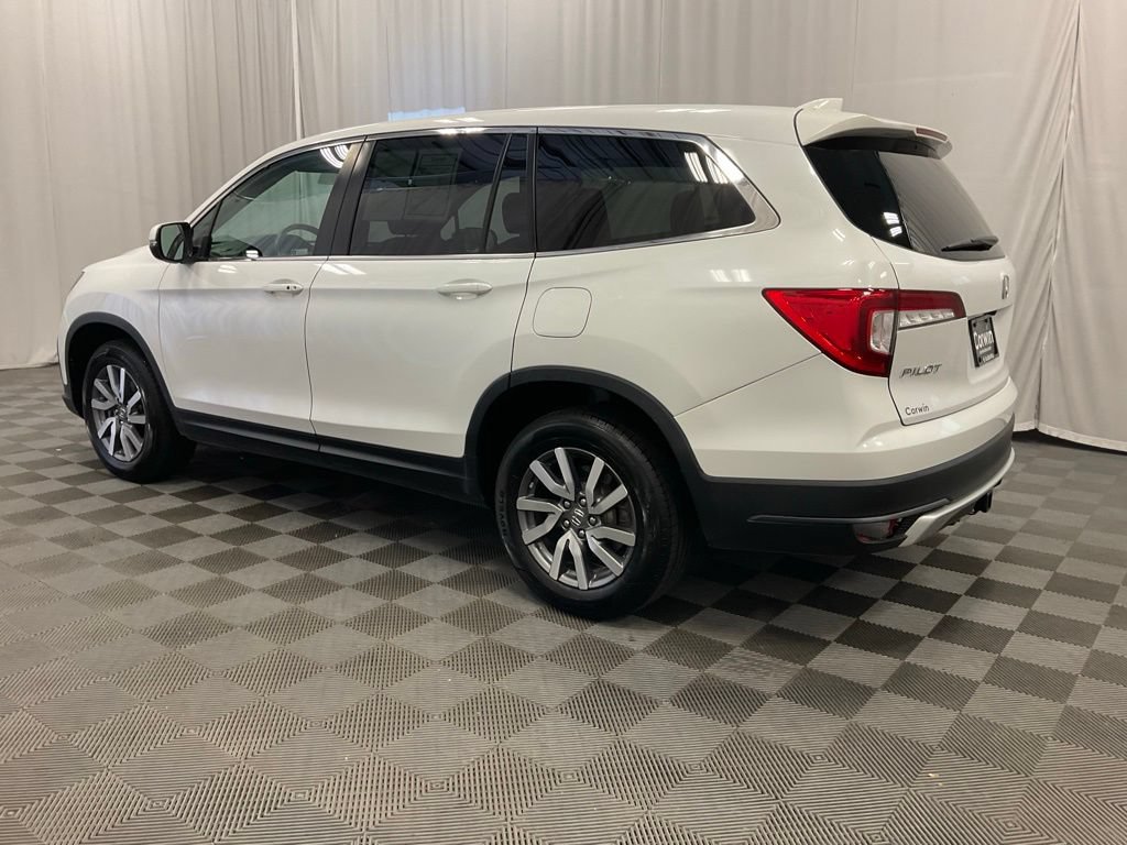 Used 2022 Honda Pilot EX-L image 4