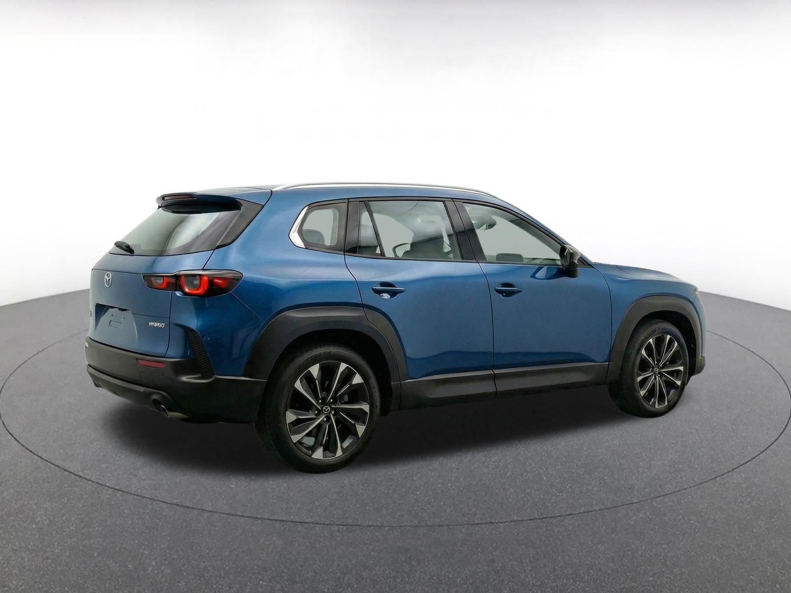 Used 2025 MAZDA CX-50 2.5 Hybrid w/ Premium Plus Pkg AWD/4WD image 11