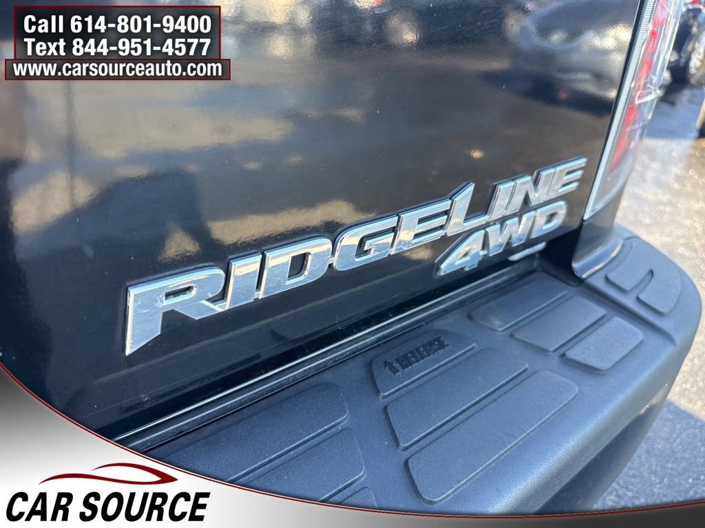 Used 2013 Honda Ridgeline Sport image 6