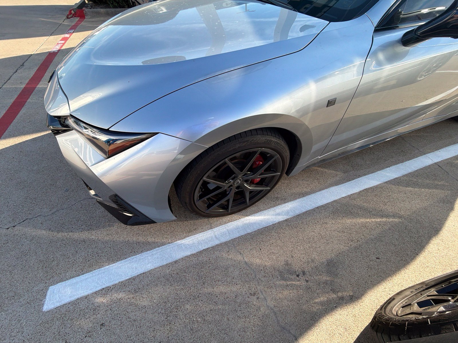 Used 2026 Lexus IS 350 F Sport w/ Technology Package RWD image 2