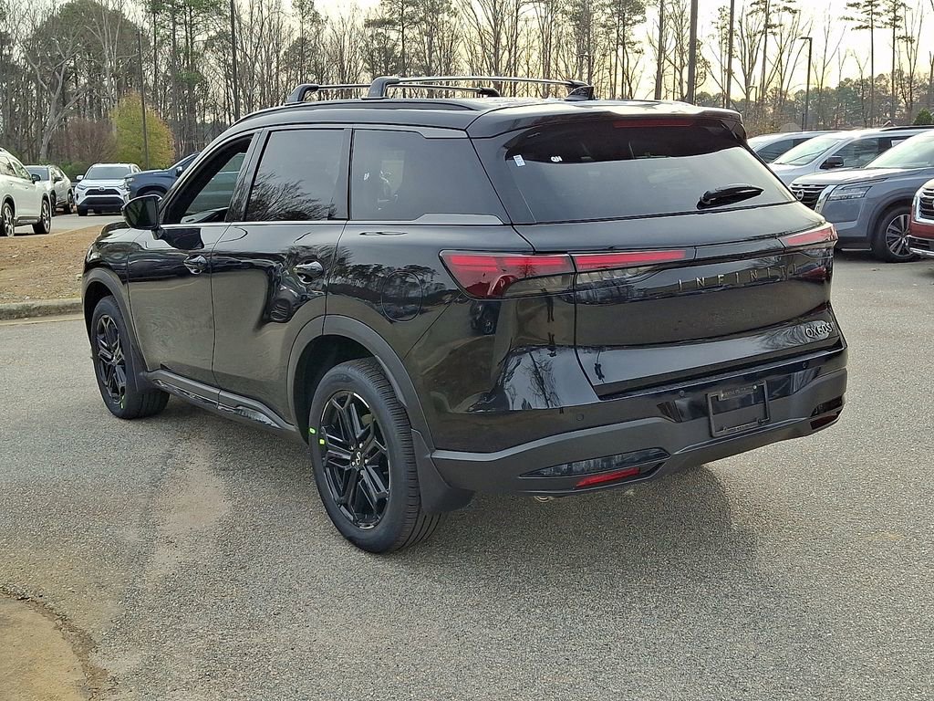 New 2026 INFINITI QX60 Sport image 3