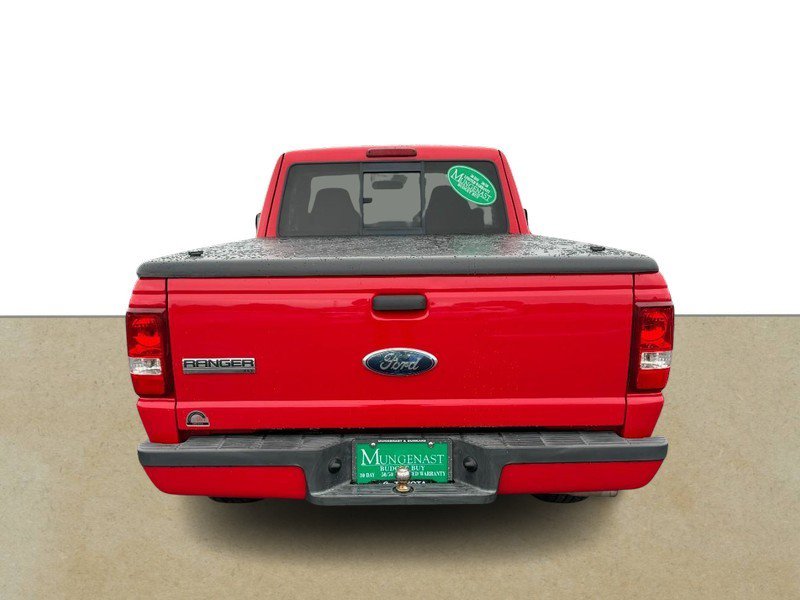 Used 2008 Ford Ranger XLT RWD image 4
