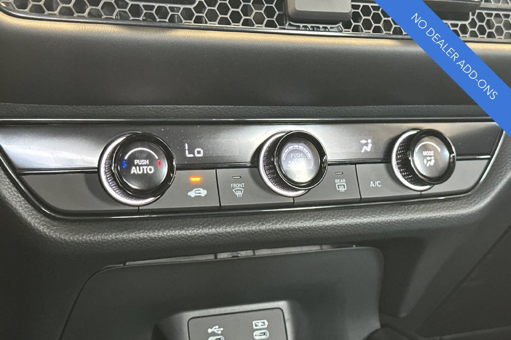 Certified 2026 Honda HR-V LX image 22