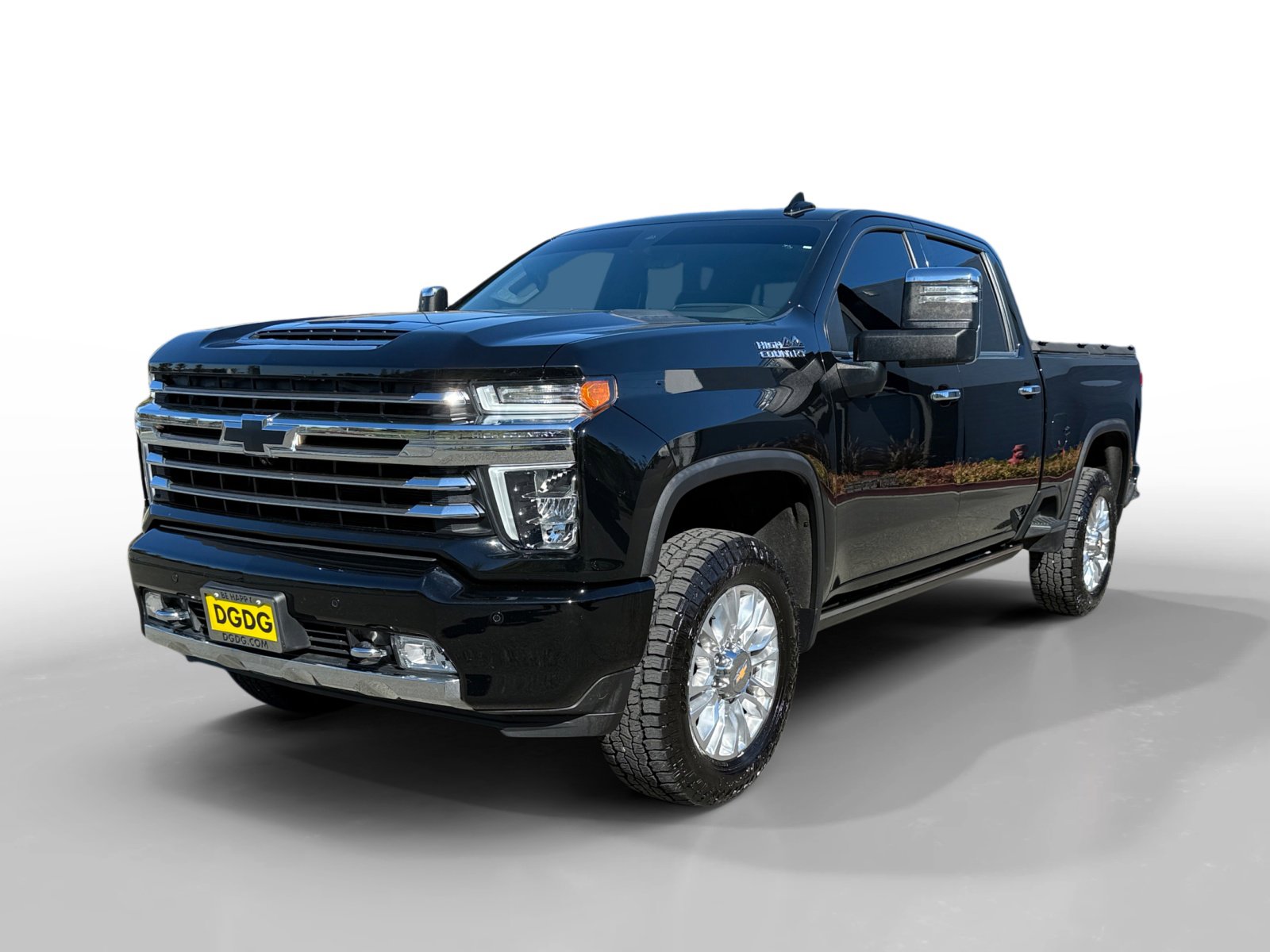 Used 2022 Chevrolet Silverado 2500 High Country w/ LPO, Dark Essentials Package