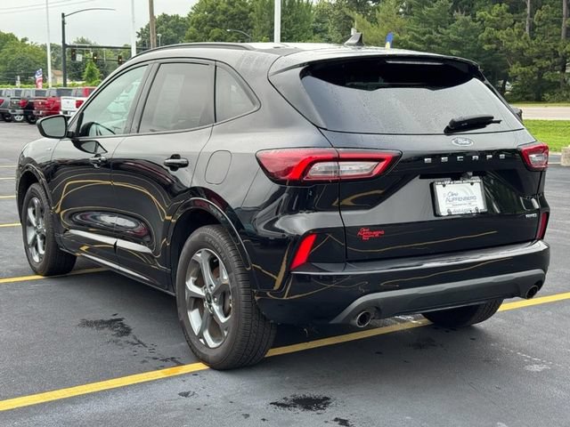 Used 2024 Ford Escape ST-Line AWD/4WD image 6