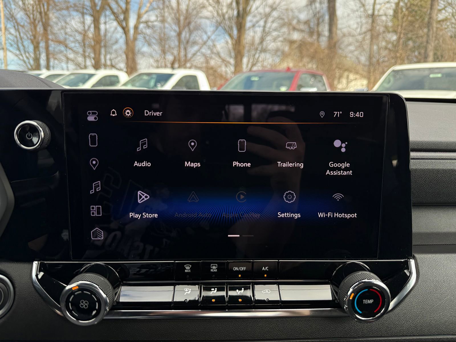 Certified 2023 Chevrolet Colorado Trail Boss w/ Advanced Trailering Package image 29