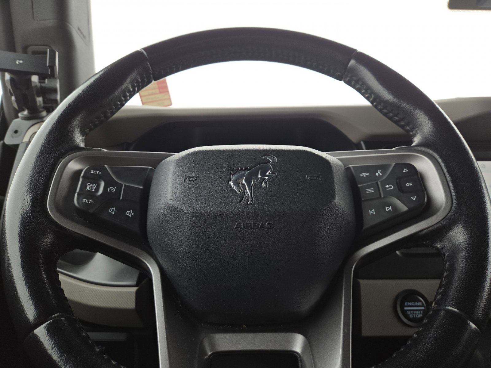 Used 2021 Ford Bronco Big Bend image 23