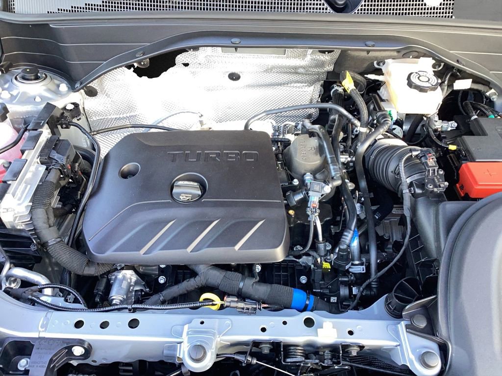 New 2026 Chevrolet TrailBlazer ACTIV w/ Driver Confidence Package image 21