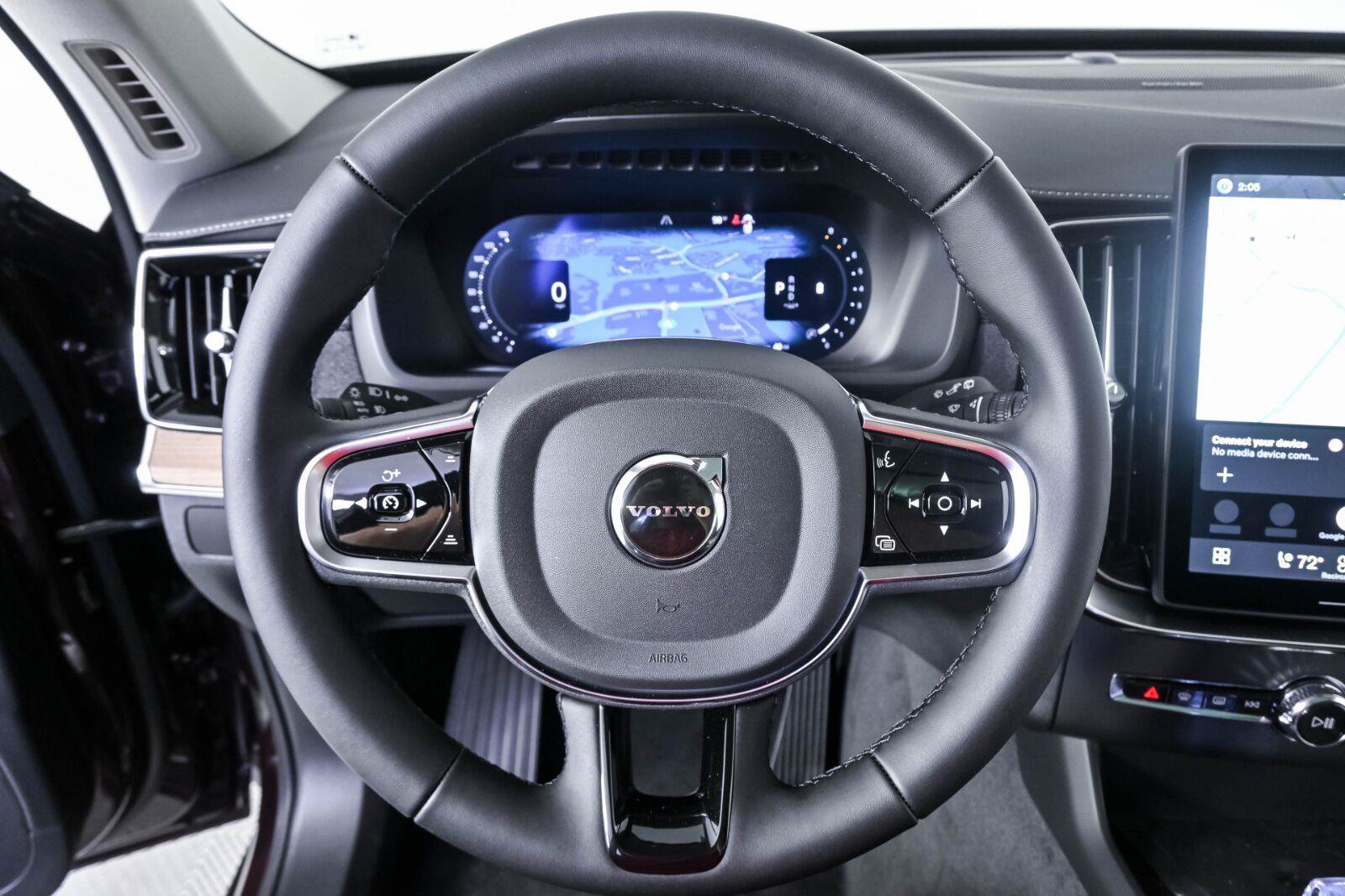 New 2026 Volvo XC90 B6 Plus w/ Protection Package Premier AWD/4WD image 9