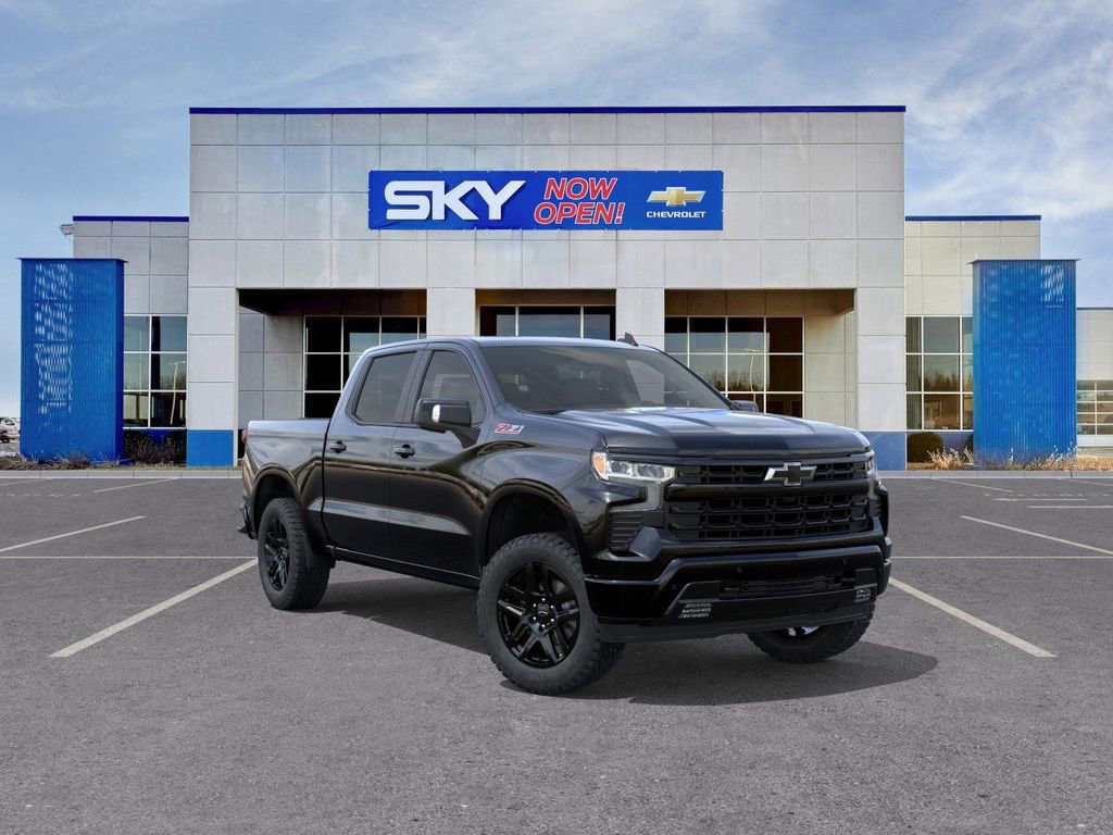 New 2025 Chevrolet Silverado 1500 RST w/ Convenience Package II