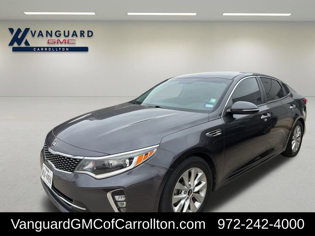Used 2018 Kia Optima S