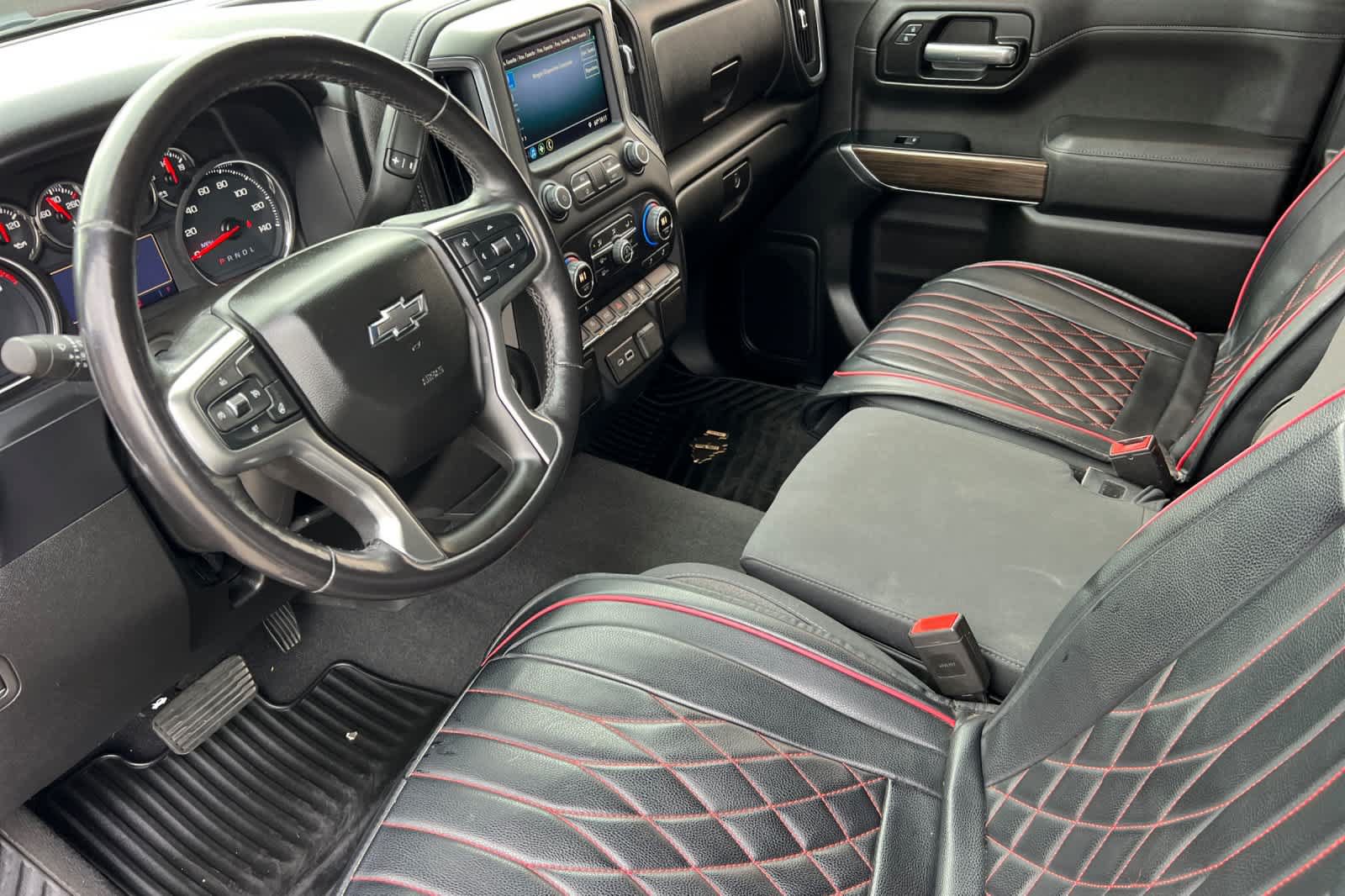 Used 2019 Chevrolet Silverado 1500 RST w/ All-Star Edition RWD image 9
