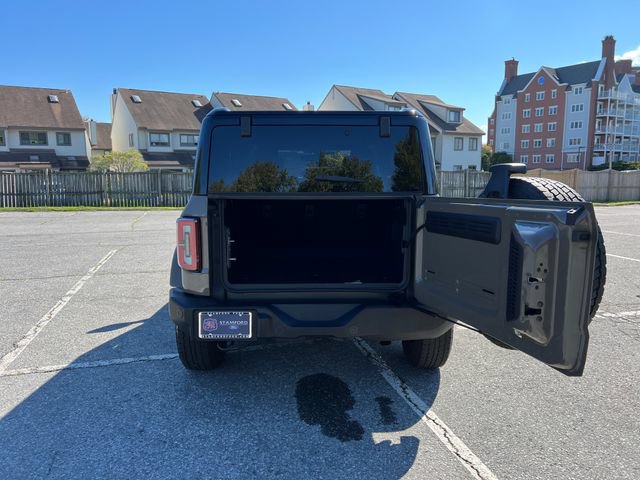 Used 2025 Ford Bronco Outer Banks AWD/4WD image 30