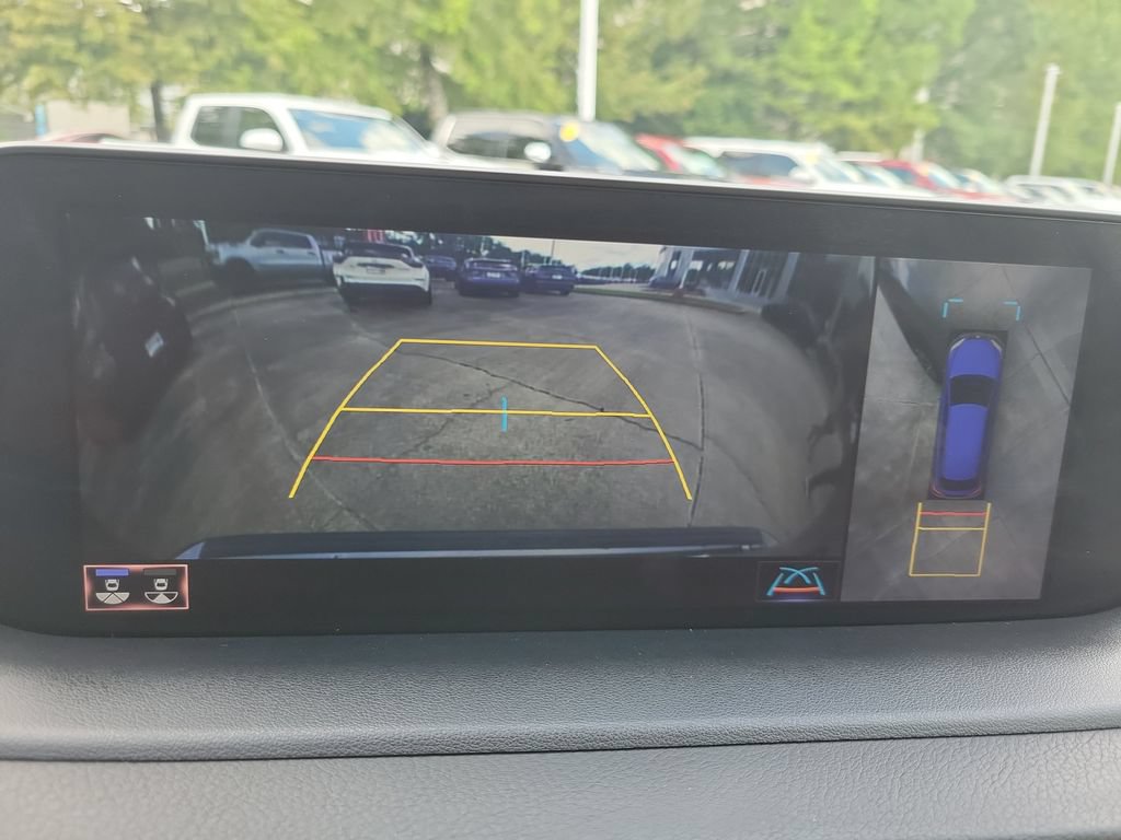 Used 2021 Lexus RX 450h AWD w/ Premium Package image 36