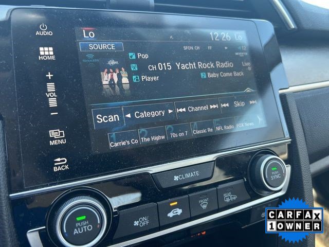 Used 2018 Honda Civic EX-L image 20