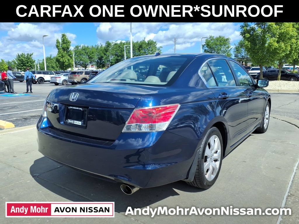 Used 2009 Honda Accord EX-L image 7