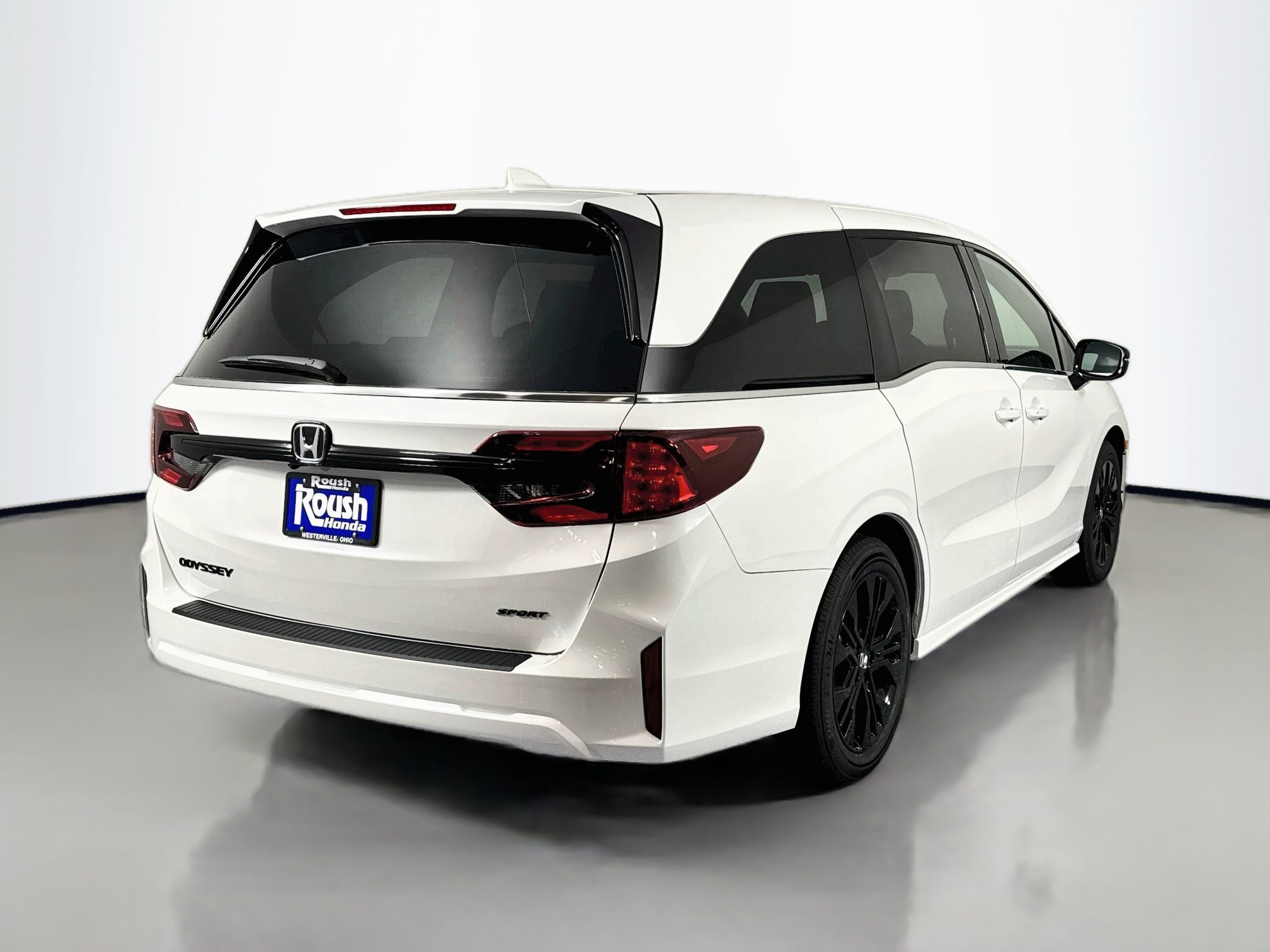 New 2026 Honda Odyssey Sport-L image 5