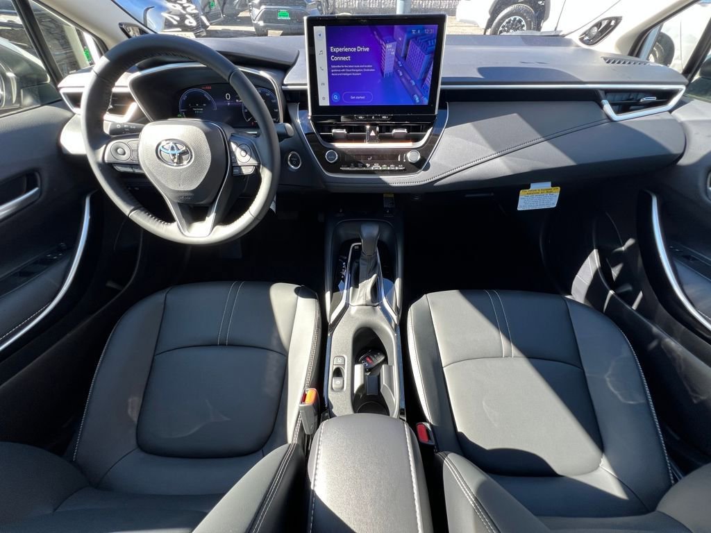 New 2026 Toyota Corolla XLE image 25