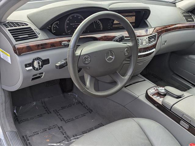Used 2008 Mercedes-Benz S 550 image 10