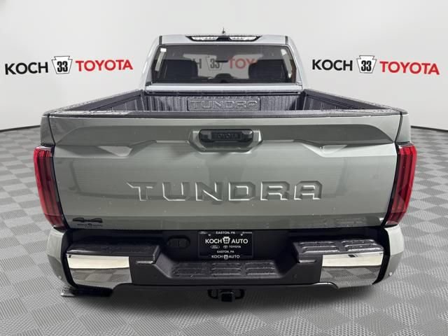 New 2026 Toyota Tundra SR5 AWD/4WD image 7
