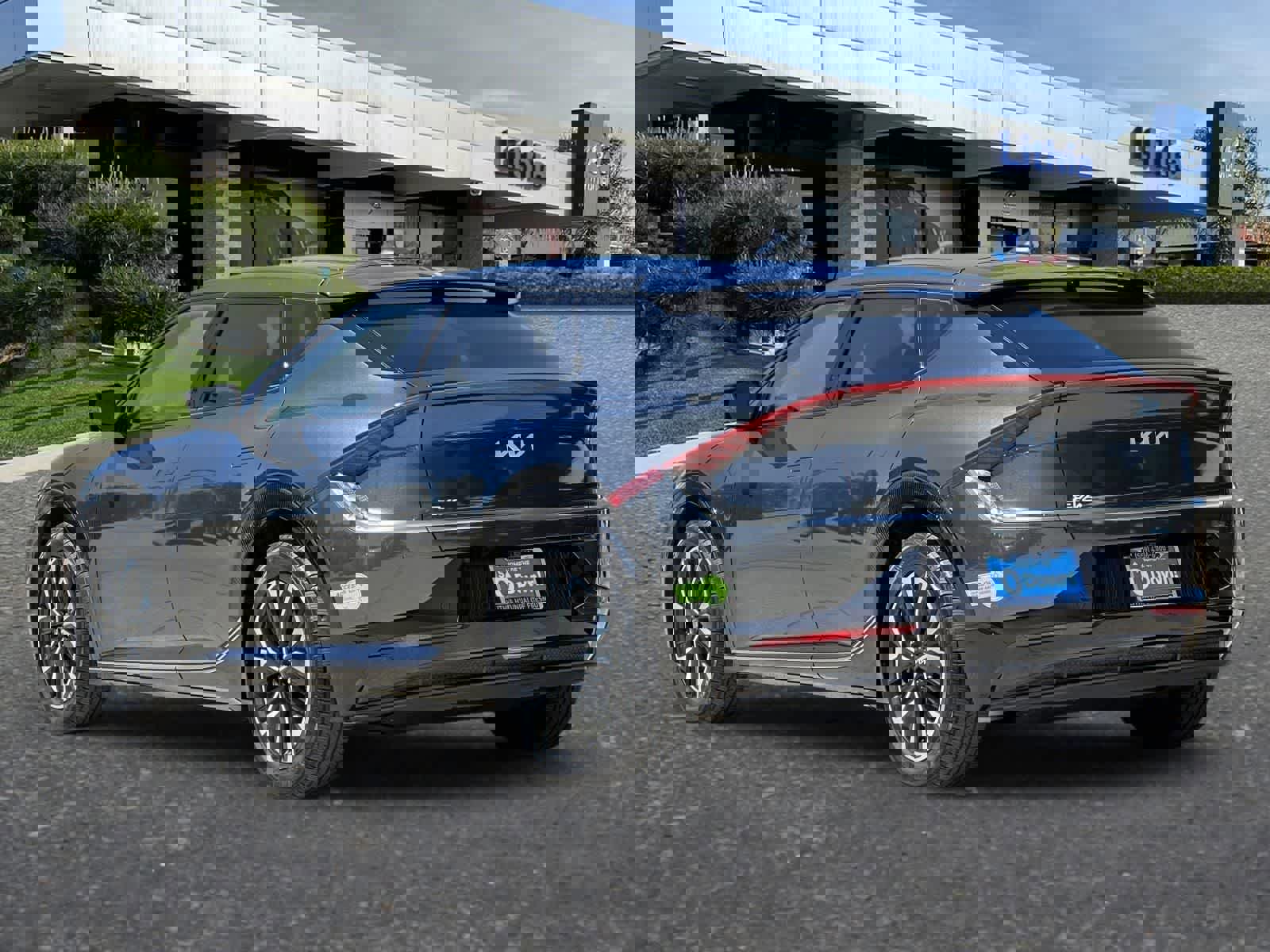 Used 2023 Kia EV6 Wind w/ Wind Technology Package image 7