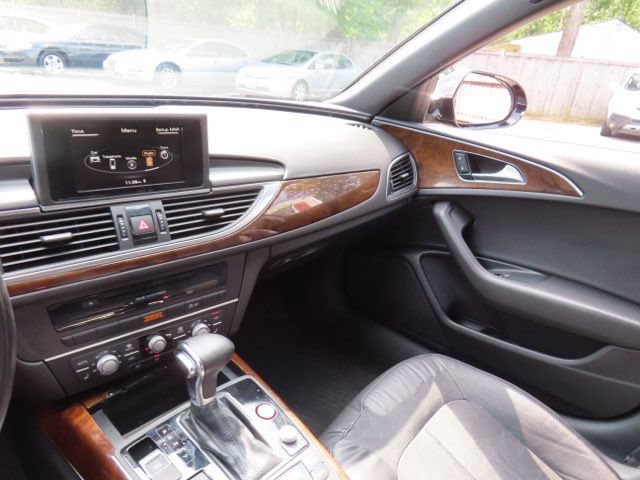 Used 2014 Audi A6 2.0T Premium w/ Style Package FWD image 23