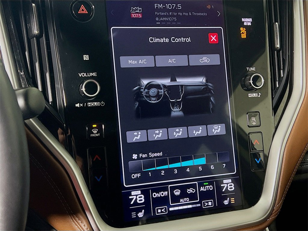 Used 2022 Subaru Outback Touring XT image 15