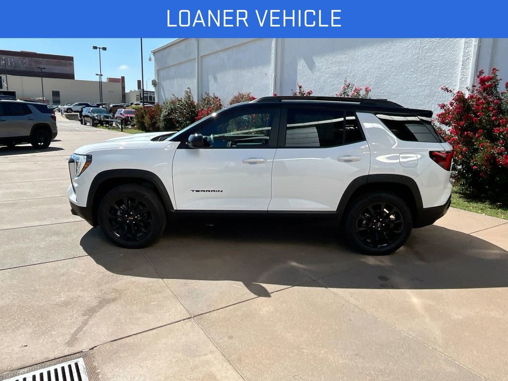 New 2026 GMC Terrain Elevation w/ Elevation Premium Package image 3