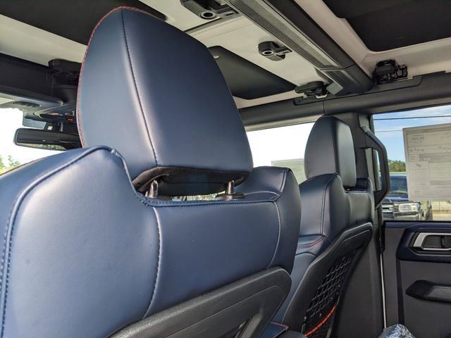 New 2025 Ford Bronco Raptor AWD/4WD image 17