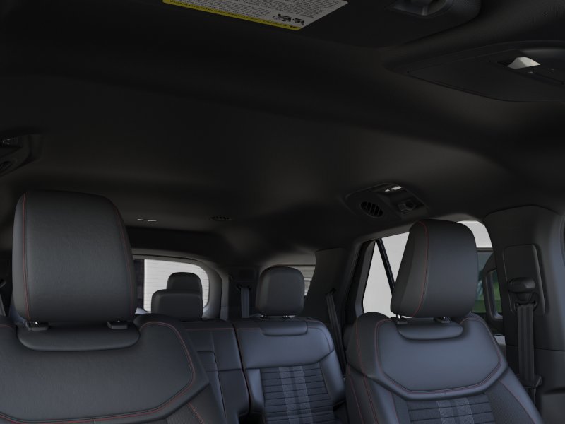 New 2026 Ford Explorer ST-Line w/ ST-Line Street Pack AWD/4WD image 22