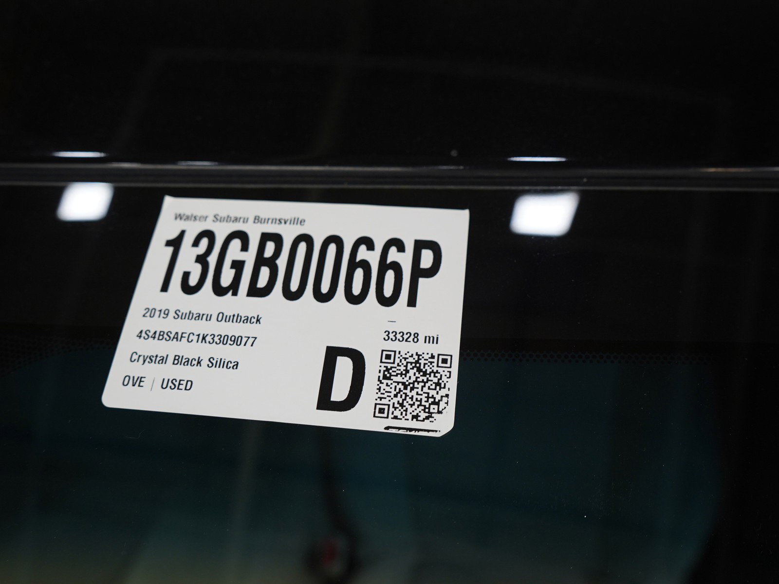 Used 2019 Subaru Outback 2.5i Premium image 29