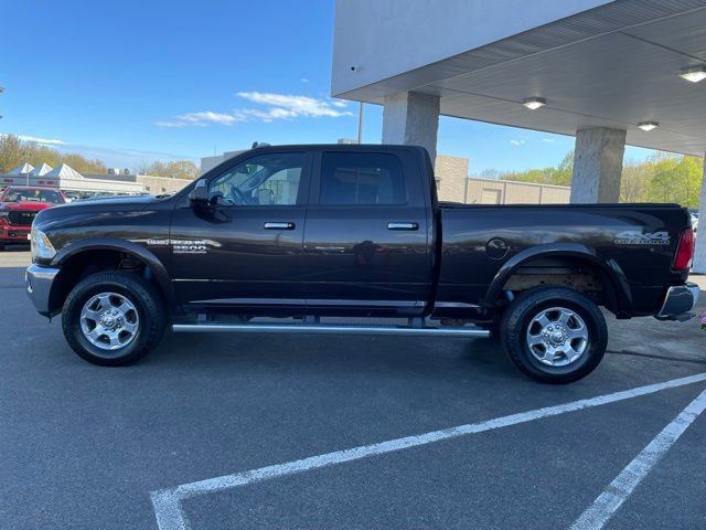 Used 2017 RAM 2500 Big Horn AWD/4WD image 8