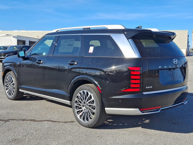 New 2026 Hyundai Palisade Calligraphy image 6