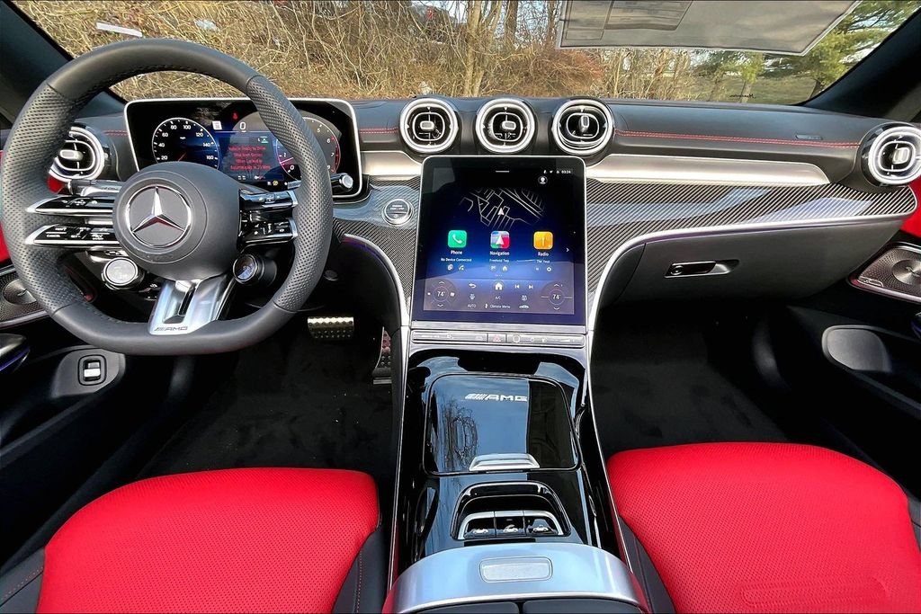 New 2026 Mercedes-Benz CLE 53 AMG 4MATIC Cabriolet image 5