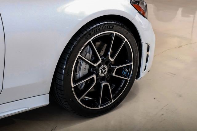 Used 2023 Mercedes-Benz C 300 Coupe w/ AMG Line image 43