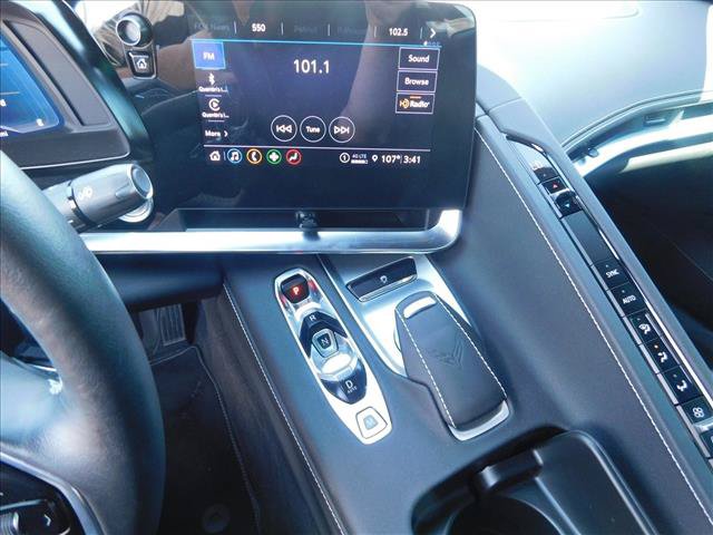 Used 2023 Chevrolet Corvette Z06 RWD image 13