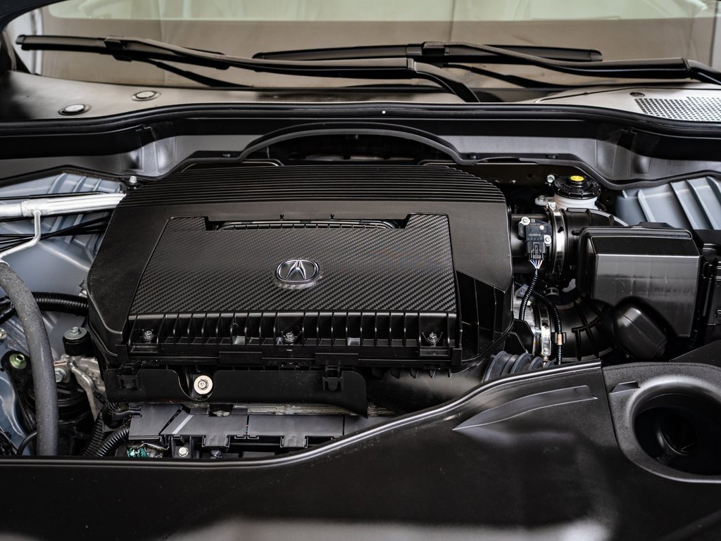 Certified 2025 Acura MDX A-Spec image 39