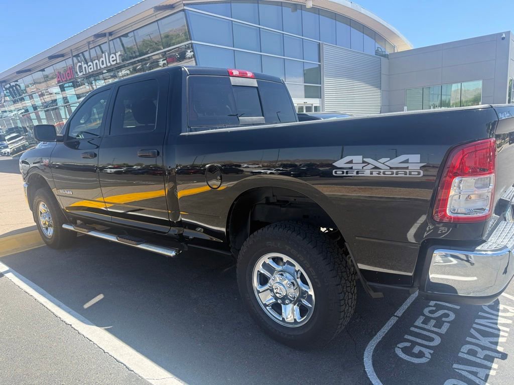 Used 2020 RAM 2500 Tradesman AWD/4WD image 5