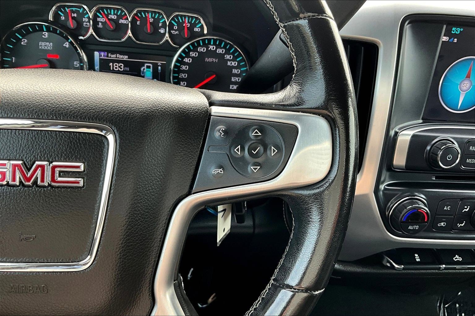 Used 2019 GMC Sierra 1500 SLE w/ SLE Value Package image 13