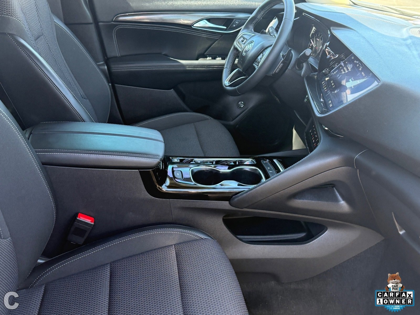 Used 2023 Buick Envision Preferred image 10