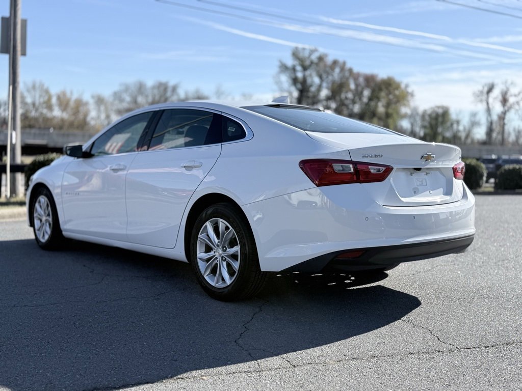 Used 2024 Chevrolet Malibu LT image 5