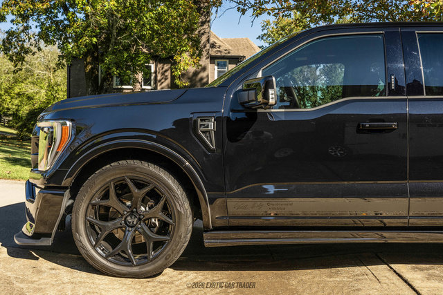 Used 2023 Ford F150 Lariat w/ Equipment Group 502A High AWD/4WD image 3