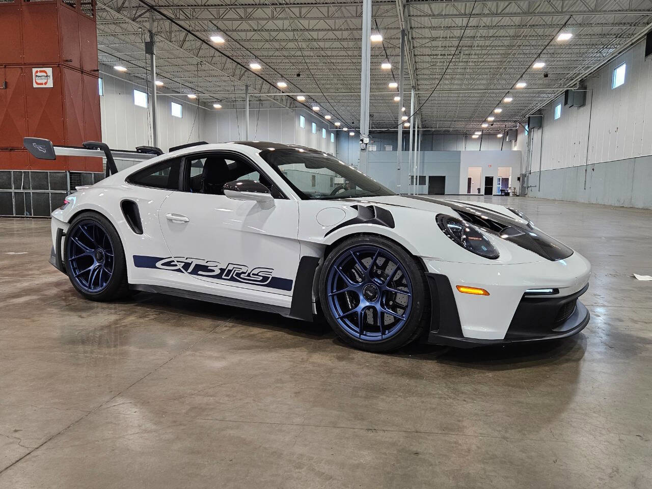 Used 2025 Porsche 911 GT3 RS