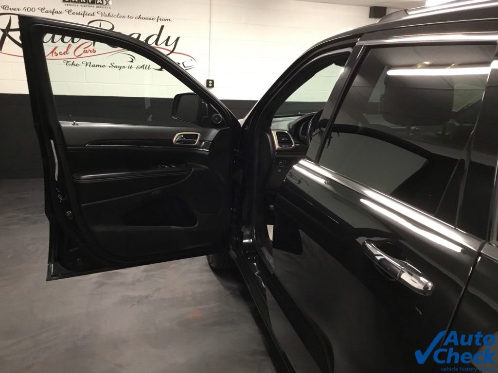 Used 2014 Jeep Grand Cherokee Limited AWD/4WD image 22